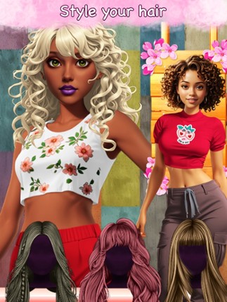 Fashion Pop! Dress up & Makeup screenshot