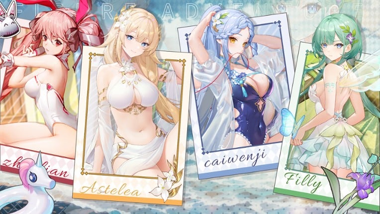 Figure Adventure screenshot