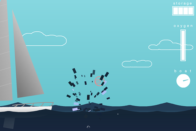 Fisher-Diver screenshot