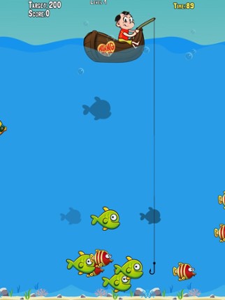 Fishing Paracel Hook Image