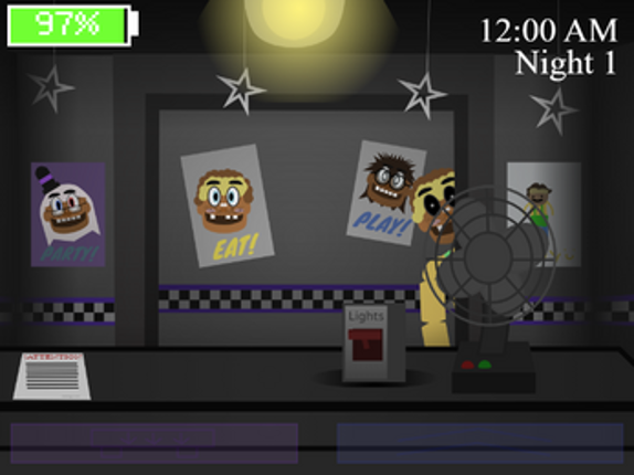 Five Nights at Pixel's Chapter 1 Image