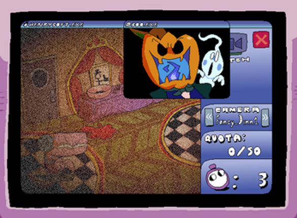 Five Nights with Ben screenshot