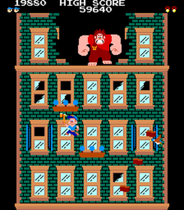 Fix-It Felix Classic Image