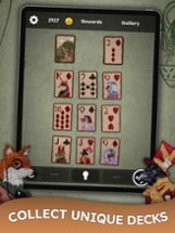 FLICK SOLITAIRE - Card Games Image