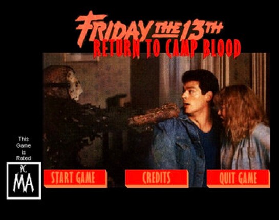 Friday the 13th: Return to Camp Blood Image