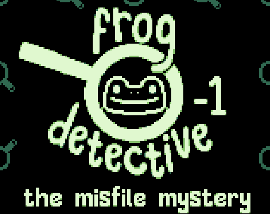 Frog Detective - 1 Image