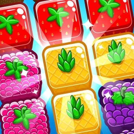 Fruity Cubes Game Cover