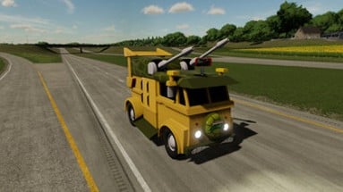 FS22 - Turtle Van Image