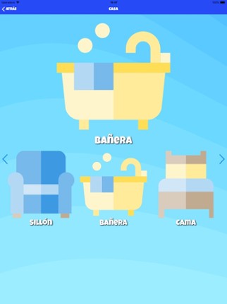 Fun Spanish-Learn Spanish screenshot