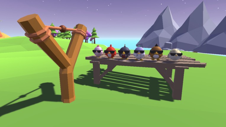 Furious Flappers screenshot