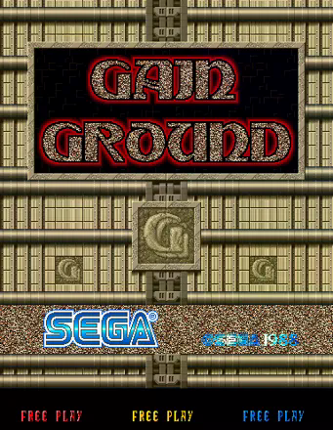 Gain Ground Image