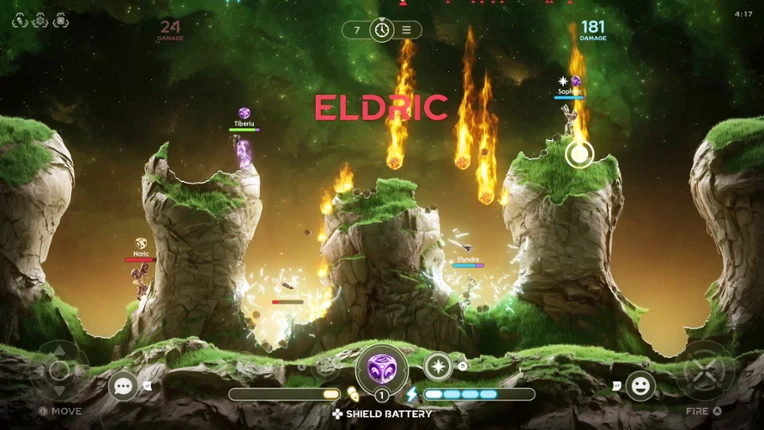 Galaxy Tactics screenshot