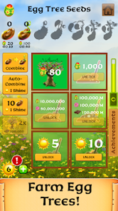 Easter Clicker: Idle Builder Image