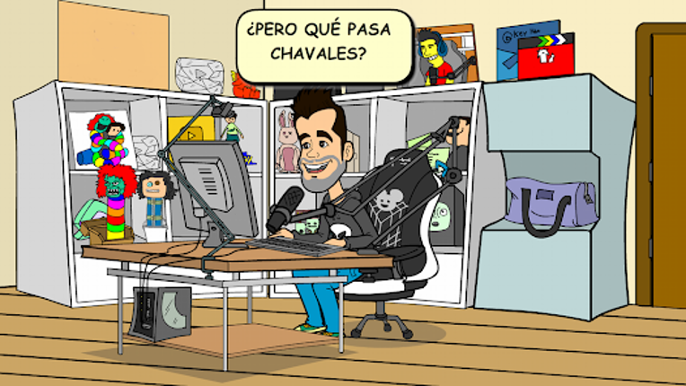 Auronn Play Saw Trap screenshot