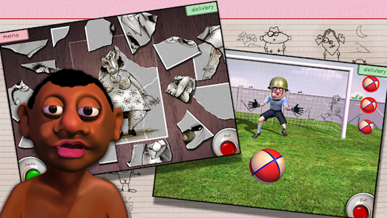 City of Fools: Hidden Object screenshot