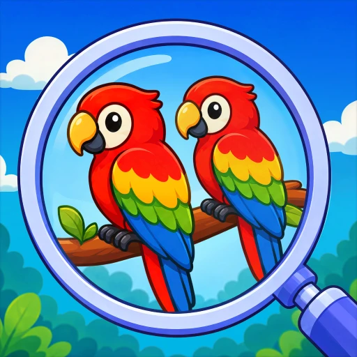 Games like Hidden Match