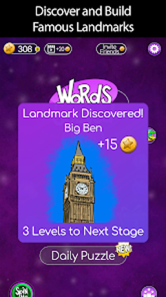 sQworble : Crossword Scramble Image