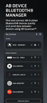 Applied Ballistics Quantum Image