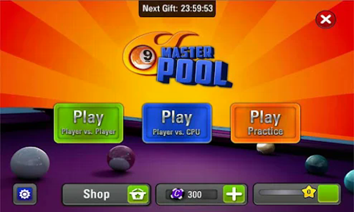 3D Pool Master 8 Ball Pro Image