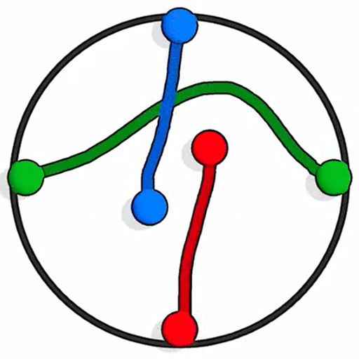 Games like Color Link - Connect the Dots