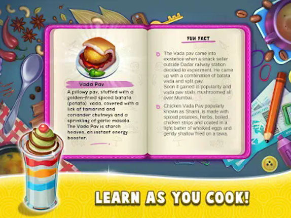 Masala Madness: Cooking Games screenshot