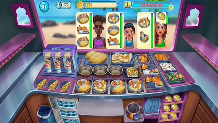 Masala Madness: Cooking Games screenshot