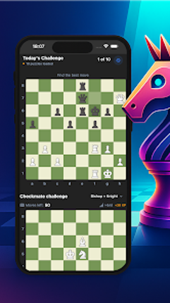 Chess Puzzles: Endgame Tactics Image
