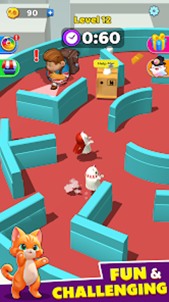 Ghost Escape Peek & Play screenshot