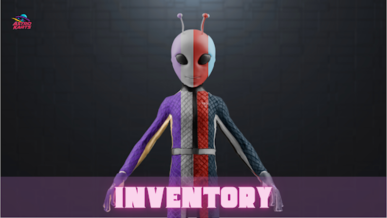 Astro Karts screenshot