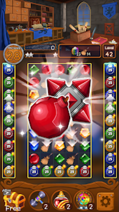 Jewels Magic Kingdom Image