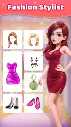 Fashion Journey : Merge Story Image