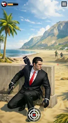 Stealth Agent: Sniper Shooter screenshot