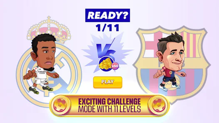 LALIGA Head Soccer 24/25 screenshot