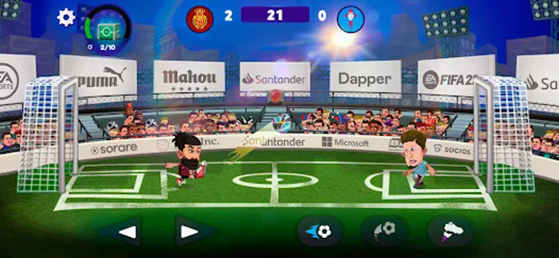 Head Football screenshot