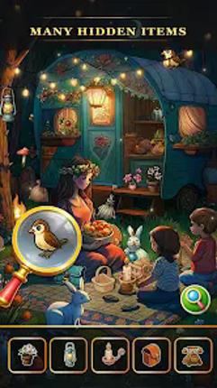 Hidden Object: Seek Journey screenshot