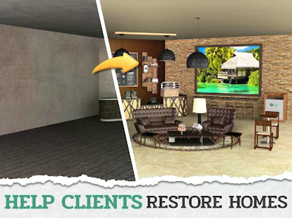Design My Home: Makeover Games screenshot