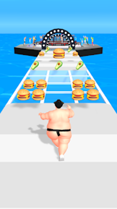 Belly Clash screenshot