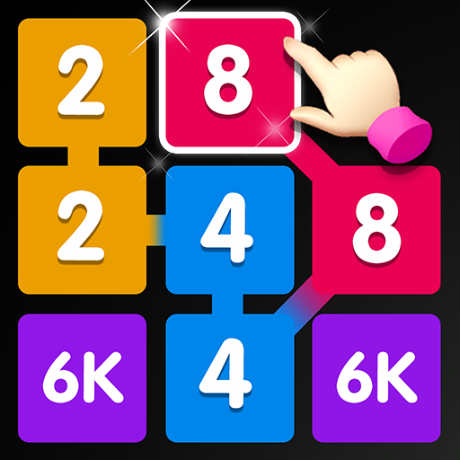 Games like Brain Merge: 2248 Puzzle Game