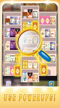 Goods Sorting 3D：Triple Master Image