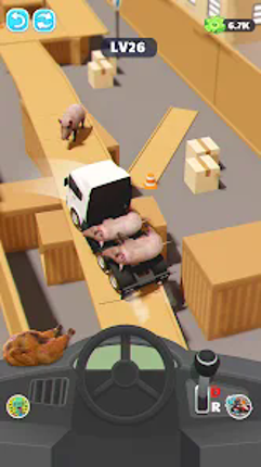 Car Simulator: Vehicle Parking screenshot