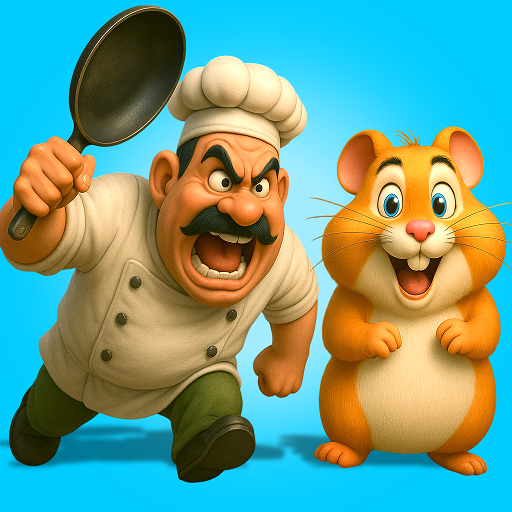 Games like Chef vs Mouse Prank Game