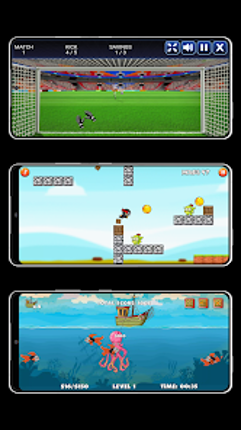 Games Hub - All Games Offline screenshot