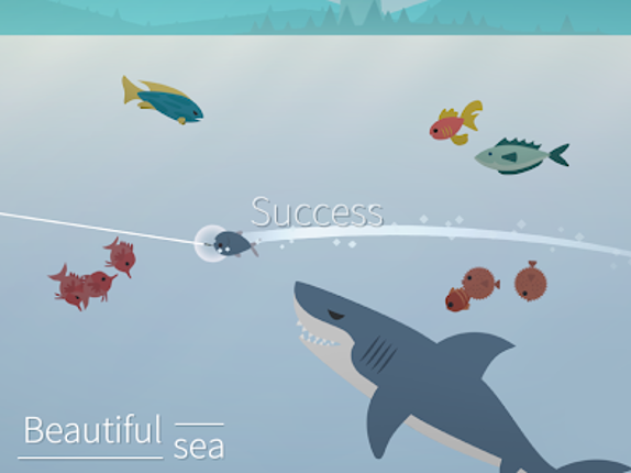 Fishing and Life screenshot