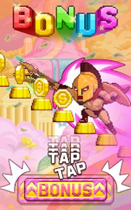 Infinite Stairs screenshot