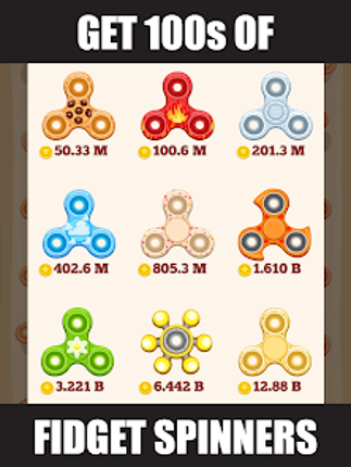 Spinner Evolution - Merge It! Image