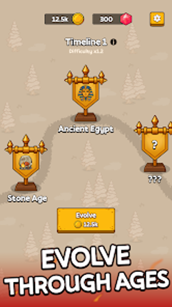 Rise of Ages: War Strategy Image