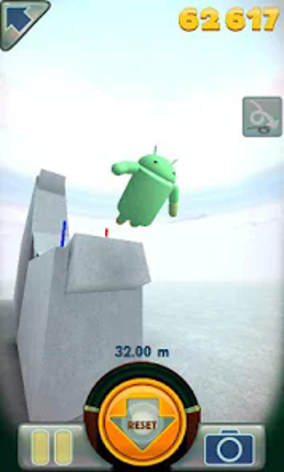 Stair Dismount screenshot