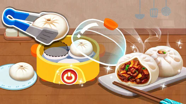 Little Panda's Chinese Recipes screenshot