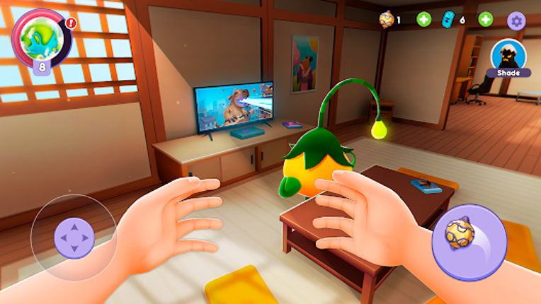 Monster World: Catch and care Image