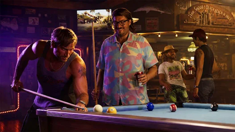 Grand Theft Auto GTA VI Image
